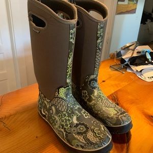 BOGS high boots